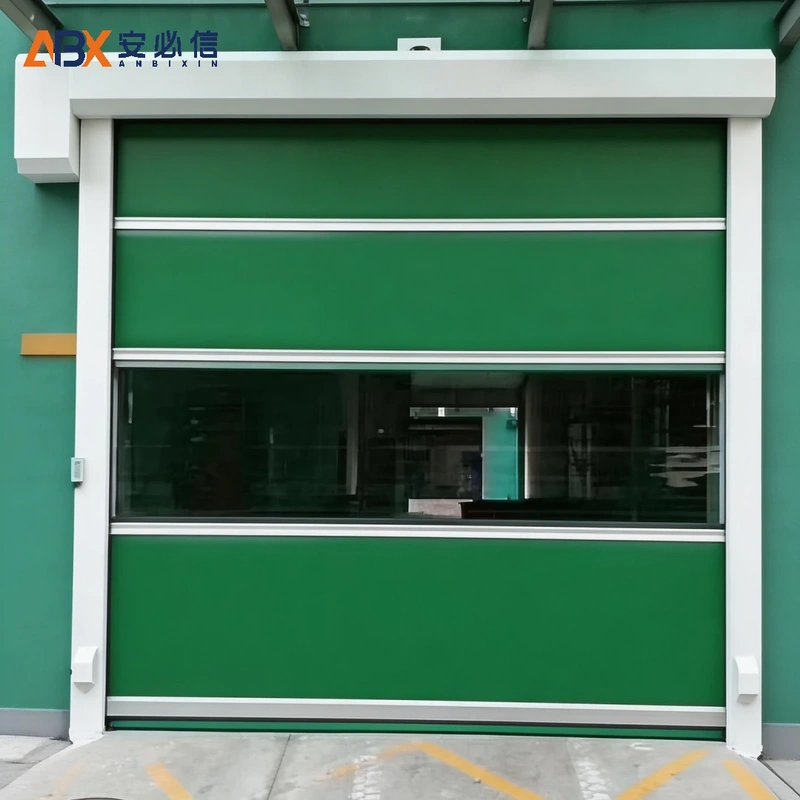 德州市工业快速门