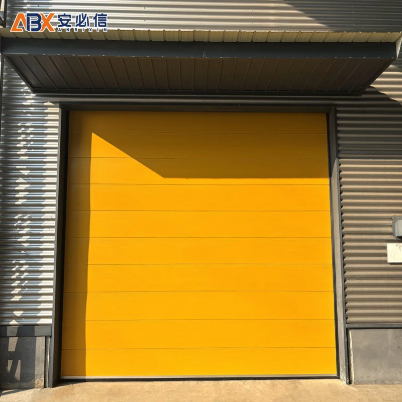 德州市快速提升门