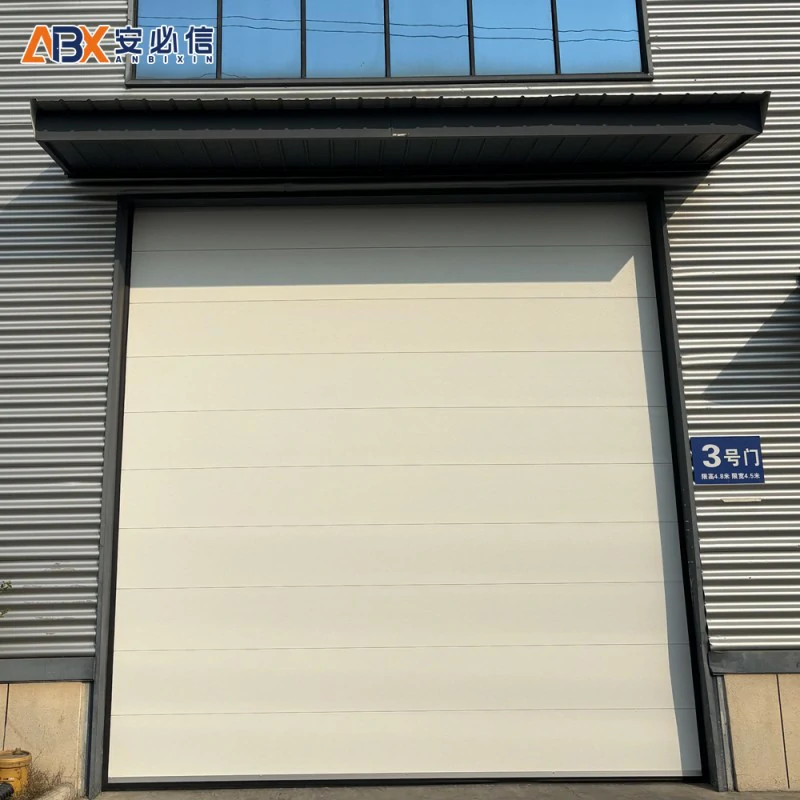 德州市电动滑升门
