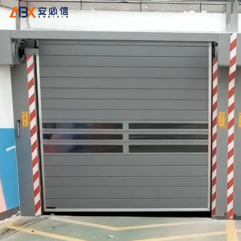 德州市厂房高速门